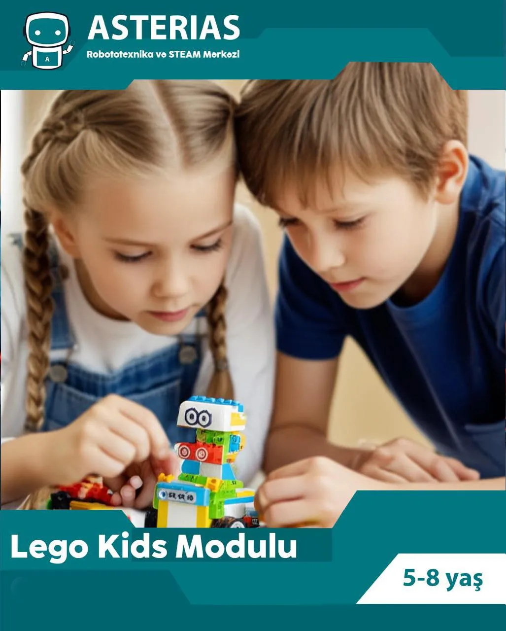 Lego Kids Modulu