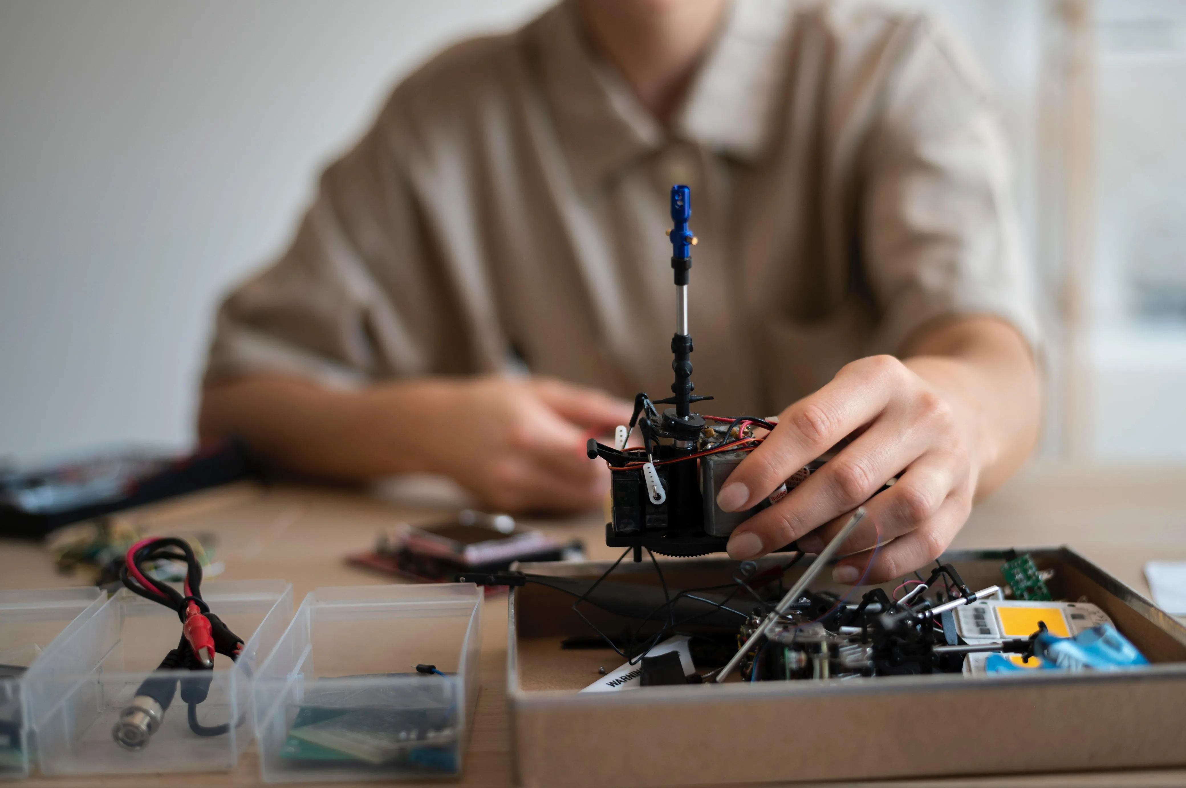 Mühəndis Müəllim Modulu